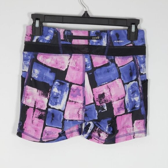 Saucony Bullet Tight Shorts #83  Size M - Picture 2 of 7